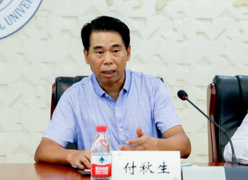 新開(kāi)普出席南京農(nóng)業(yè)大學(xué)“虛擬校園卡及微門(mén)戶”開(kāi)通儀式！(圖3)
