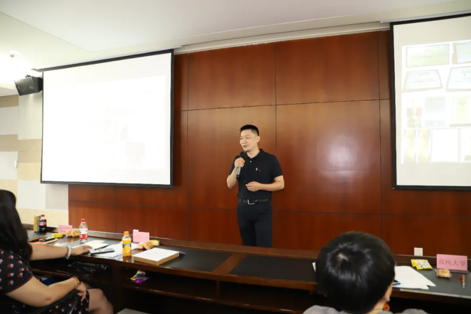 破浪前行|完美數(shù)聯(lián)成功舉辦校企交流沙龍，助力疫情秋招更高效！(圖9)