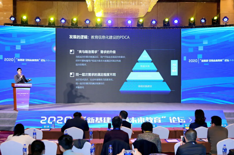 新開普出席2020年四川省高等教育學(xué)會學(xué)術(shù)研討會暨學(xué)術(shù)年會，并現(xiàn)場捐贈價值10萬元設(shè)備助力四川鄉(xiāng)村學(xué)校信息化提升(圖2)
