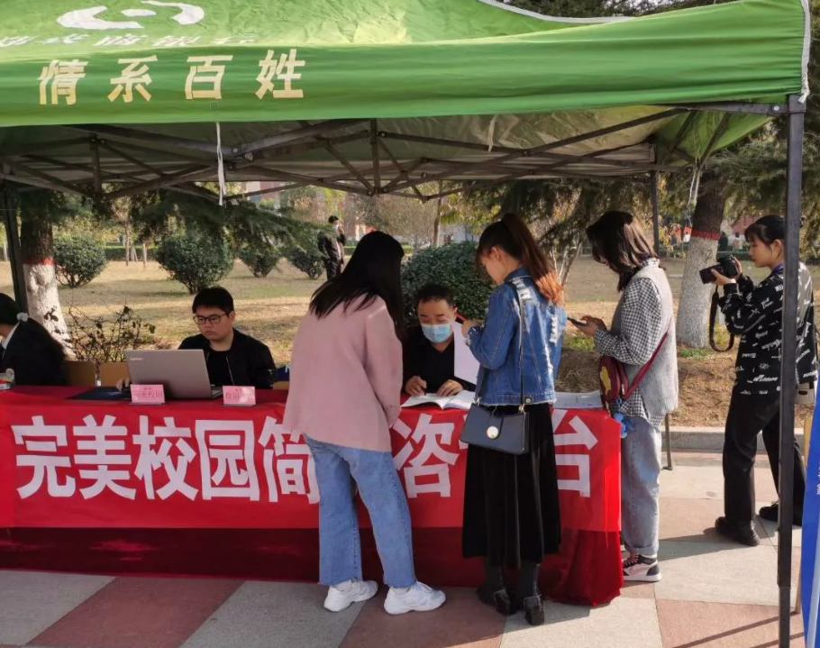 1.2萬名畢業(yè)生參與，420家企業(yè)到場！完美校園聯(lián)合高校助力就業(yè)！(圖6)