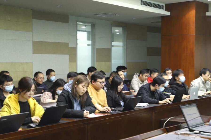 新開普2021年第一期技術項目經理提升論壇成功舉辦！(圖1)