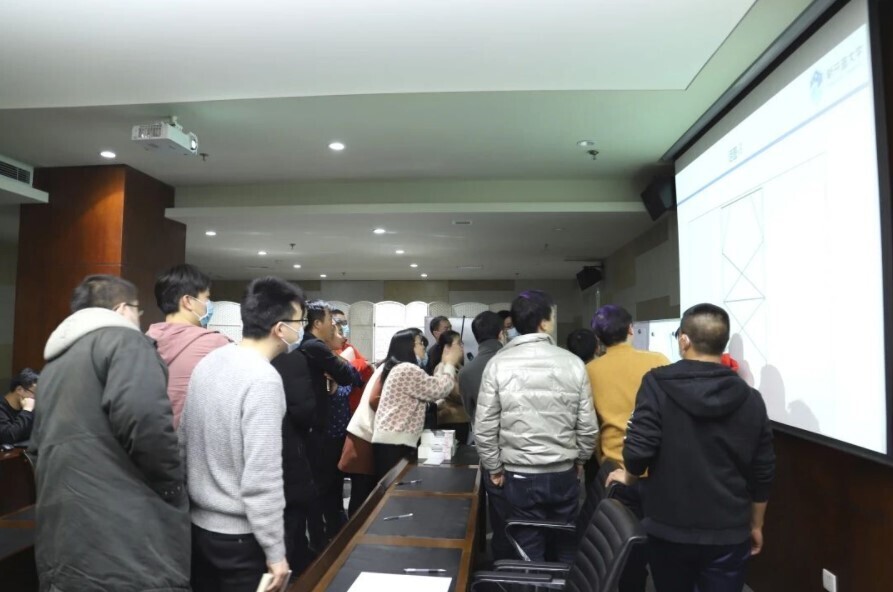 新開普2021年第一期技術項目經理提升論壇成功舉辦！(圖3)
