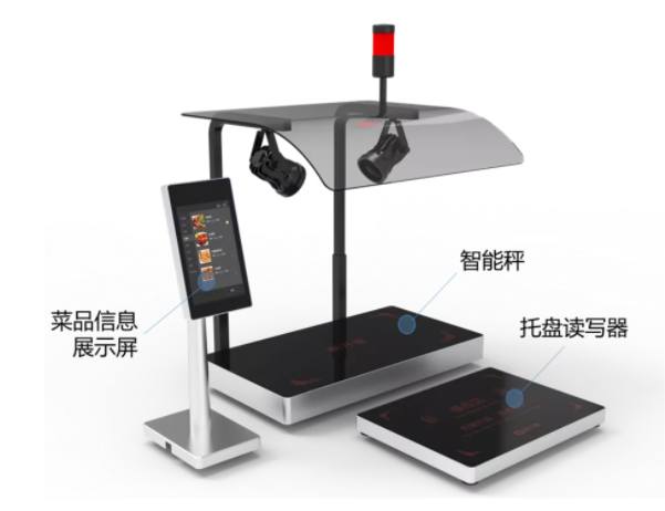 重磅丨新開普智慧餐廳自助稱重結(jié)算方案來啦！(圖2)