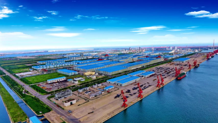 超贊！新開普助力鋼鐵冶金行業(yè)智慧園區(qū)建設(shè)(圖2)