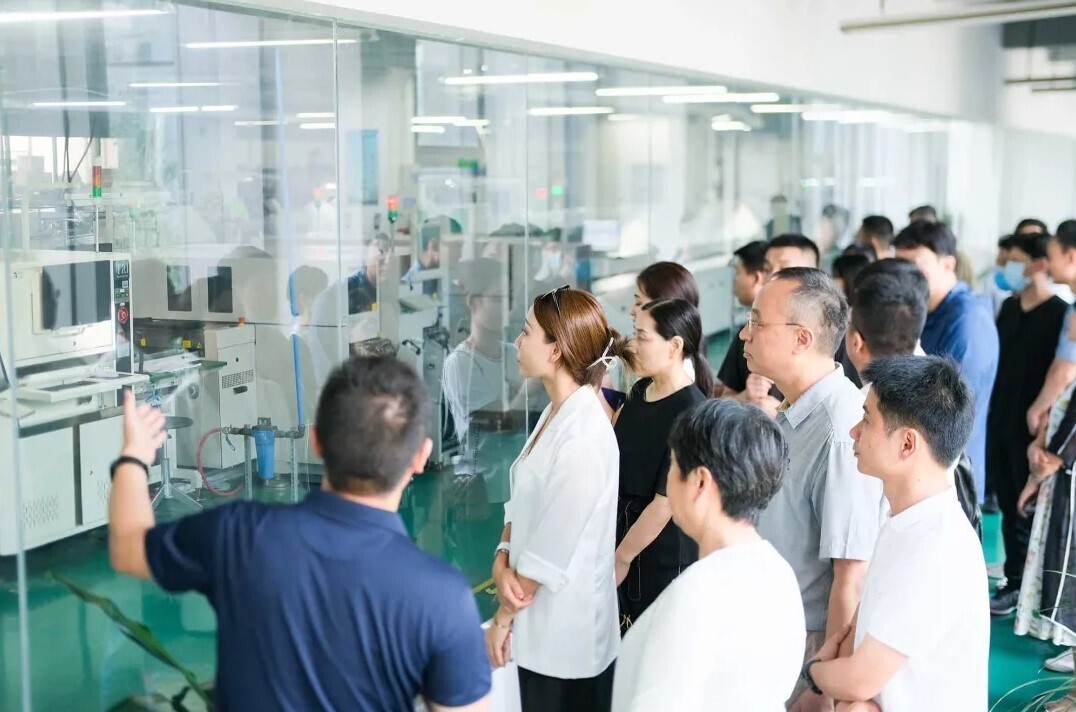 名企探訪丨建業(yè)君鄰會(huì)開啟新開普“智匯”生態(tài)之旅(圖3)