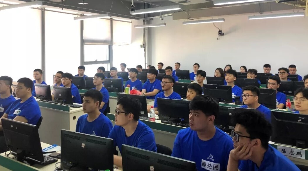 青春洋溢！新開普2021屆“菁英”訓(xùn)練營—驕陽班暨校招新員工培訓(xùn)圓滿收官(圖5)