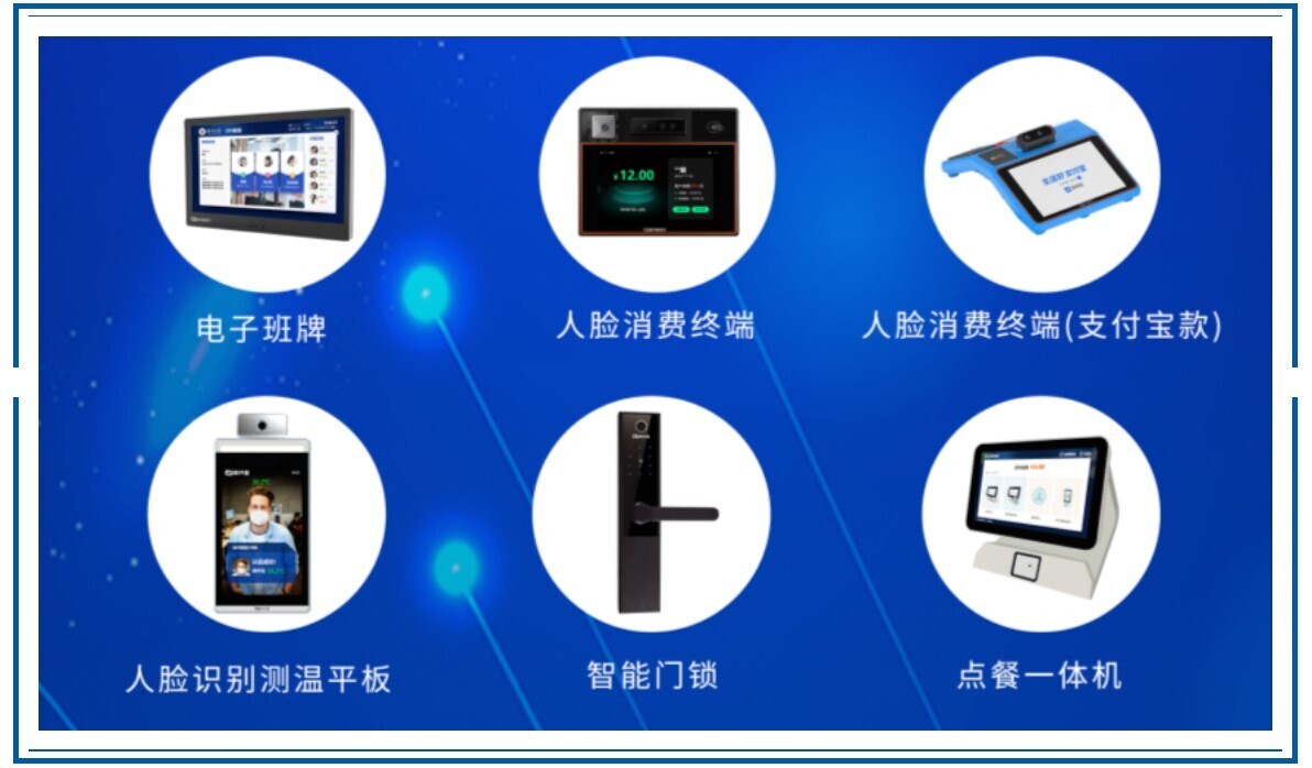 智慧方案+本地化服務(wù)，新開普與甘肅中職院校共同探討智慧校園新發(fā)展(圖2)