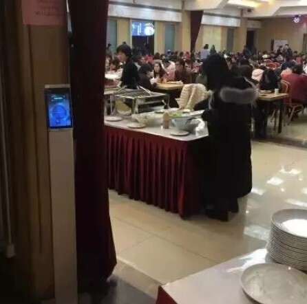 上線三個(gè)月，北京語(yǔ)言大學(xué)“刷臉”消費(fèi)收獲點(diǎn)贊無(wú)數(shù)(圖5)