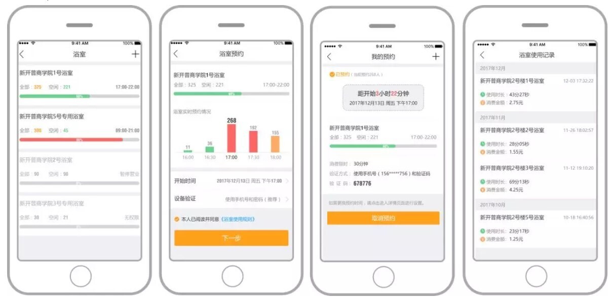 產(chǎn)品 | 新開普虛擬卡水控器，全新校園用水解決方案(圖2)