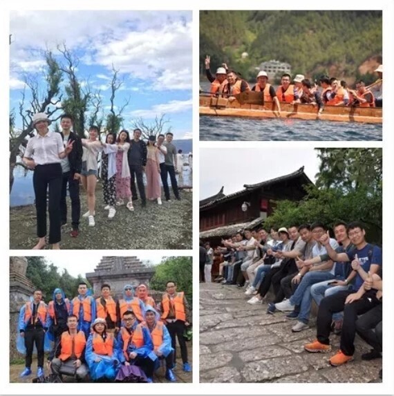 感恩于心，回饋于行丨新開普優(yōu)秀員工云南之旅圓滿結(jié)束(圖4)