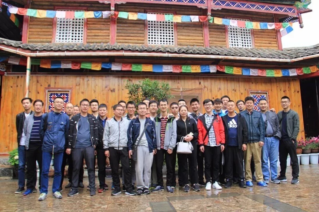 感恩于心，回饋于行丨新開普優(yōu)秀員工云南之旅圓滿結(jié)束(圖6)