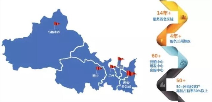 植根西北，共話智慧校園新篇章(圖2)