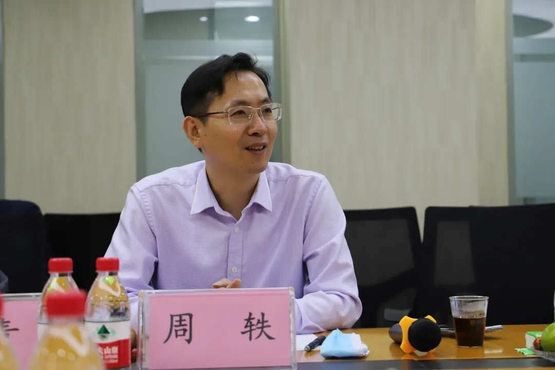 高能！國家流量儀表評價計量測試聯(lián)盟專家一行蒞臨新開普參觀、交流(圖10)
